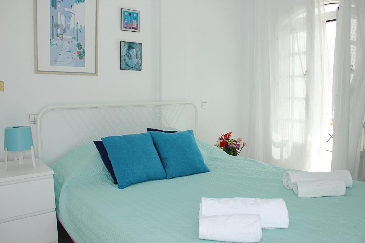 Apartament Duquesa, Beach, Sea View, Pool, Wifi Torrevieja Zewnętrze zdjęcie